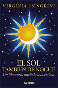 El sol también de noche, de Isingrini, Virginia | portada del libro