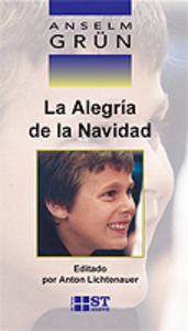 Alegría de la Navidad, La, de Grün, Anselm | portada del libro