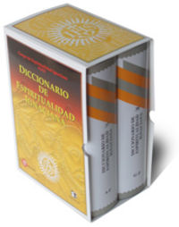 Diccionario de Espiritualidad Ignaciana, de Varios autores | portada del libro