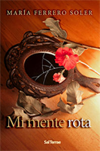 MI MENTE ROTA | portada del libro