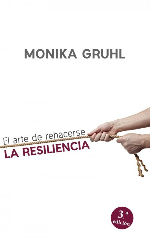 El arte de rehacerse, de Gruhl, Monika | portada del libro