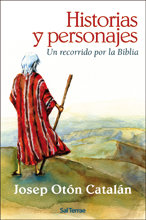 Historias y personajes, de Otón Catalán, Josep | portada del libro