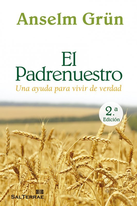 Padrenuestro, El, de Grün, Anselm | portada del libro