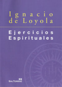 Ejercicios Espirituales, de Ignacio de Loyola | portada del libro
