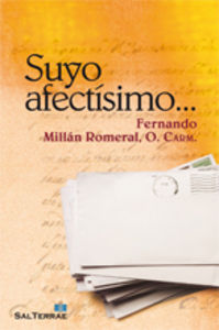 Suyo afectísimo?, de Millán Romeral | portada del libro