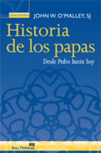 Historia de los papas, de O'Malley, John W. | portada del libro