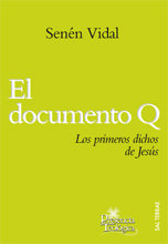 El documento Q, de Vidal García | portada del libro