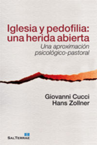 Iglesia y pedofilia: una herida abierta, de Cucci, Giovanni | portada del libro