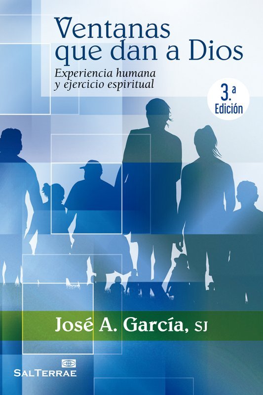 Ventanas que dan a Dios, de García Rodríguez SJ, José A. | portada del libro