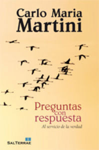 Preguntas con respuesta, de Martini, Carlo Maria | portada del libro