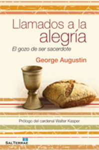 Llamados a la alegría, de Augustin | portada del libro