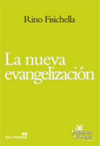 La nueva evangelización, de Fisichella, Rino | portada del libro