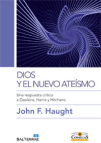 Dios y el nuevo ateísmo, de Haught, John F. | portada del libro