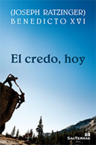 El credo, hoy, de Ratzinger, Joseph | portada del libro