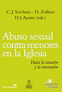 Abuso sexual contra menores en la Iglesia, de Scicluna, C.J. | portada del libro
