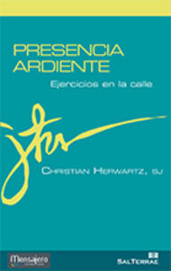 Presencia ardiente, de Herwartz SJ, Christian | portada del libro