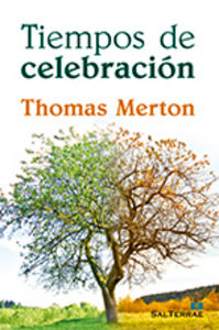 Tiempos de celebración, de Merton, Thomas | portada del libro