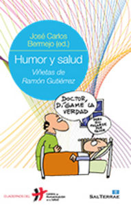 Humor y salud, de Bermejo, José Carlos | portada del libro