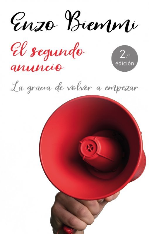 El segundo anuncio, de Biemi, Enzo | portada del libro