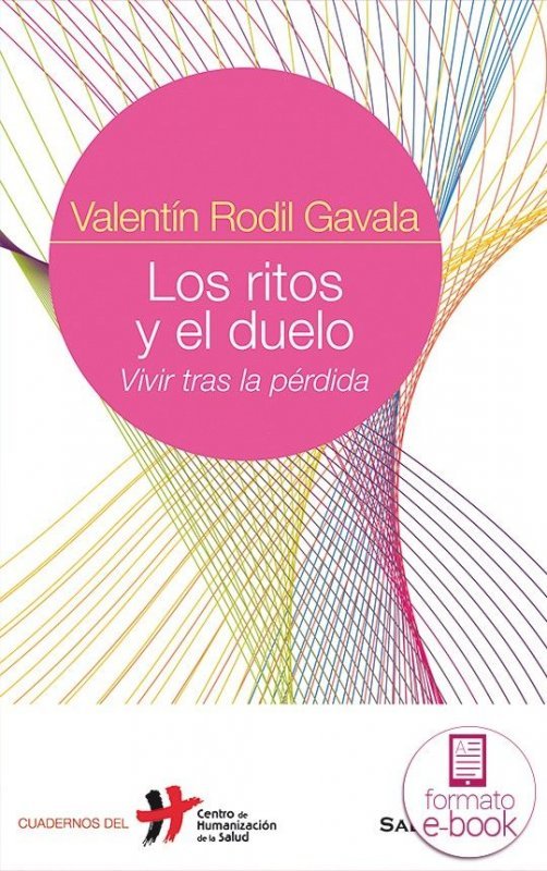 Los ritos y el duelo, de Rodil Gavala, Valentín | portada del libro