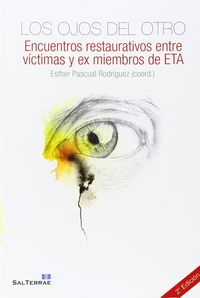 OJOS DEL OTRO, LOS (2ªEDICION), de PASCUAL RODRIGUEZ, ESTHER | portada del libro