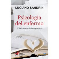 Psicología del enfermo, de Sandrín, Luciano | portada del libro
