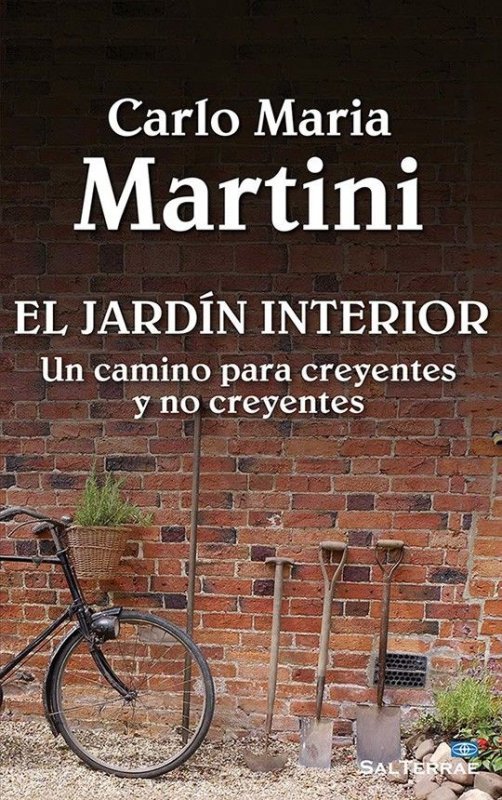 El Jardín Interior, de Martini, Carlo Maria | portada del libro