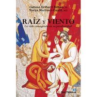 Raíz y viento, de Uribarri Bilbao, Gabino | portada del libro