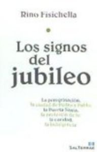 Los signos del jubileo, de Rino Fisichella | portada del libro