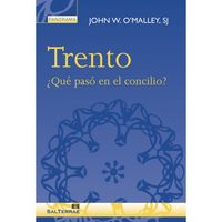 Trento, de John W. O¿Malley | portada del libro