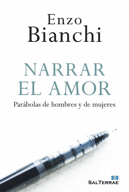NARRAR EL AMOR, de BIANCHI, ENZO | portada del libro