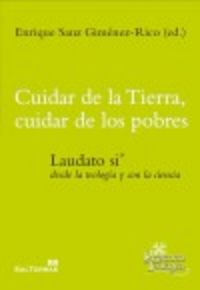 Cuidar de la Tierra, cuidar de los pobres, de Sanz Gimenez-Rico (ed.), Enrique | portada del libro