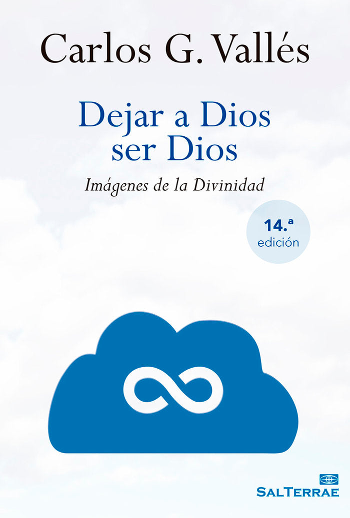 Dejar a Dios ser Dios, de G. Vallés | portada del libro