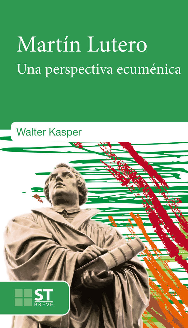 Martin Lutero, de Kasper, Walter | portada del libro