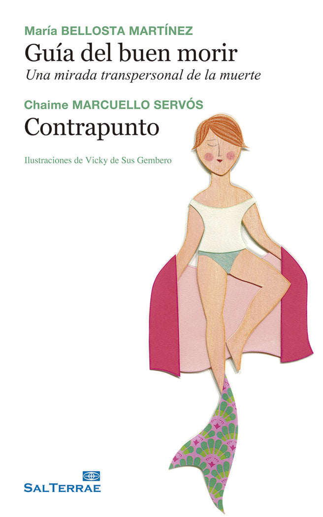 Guía del buen morir, de Bellosta, María | portada del libro