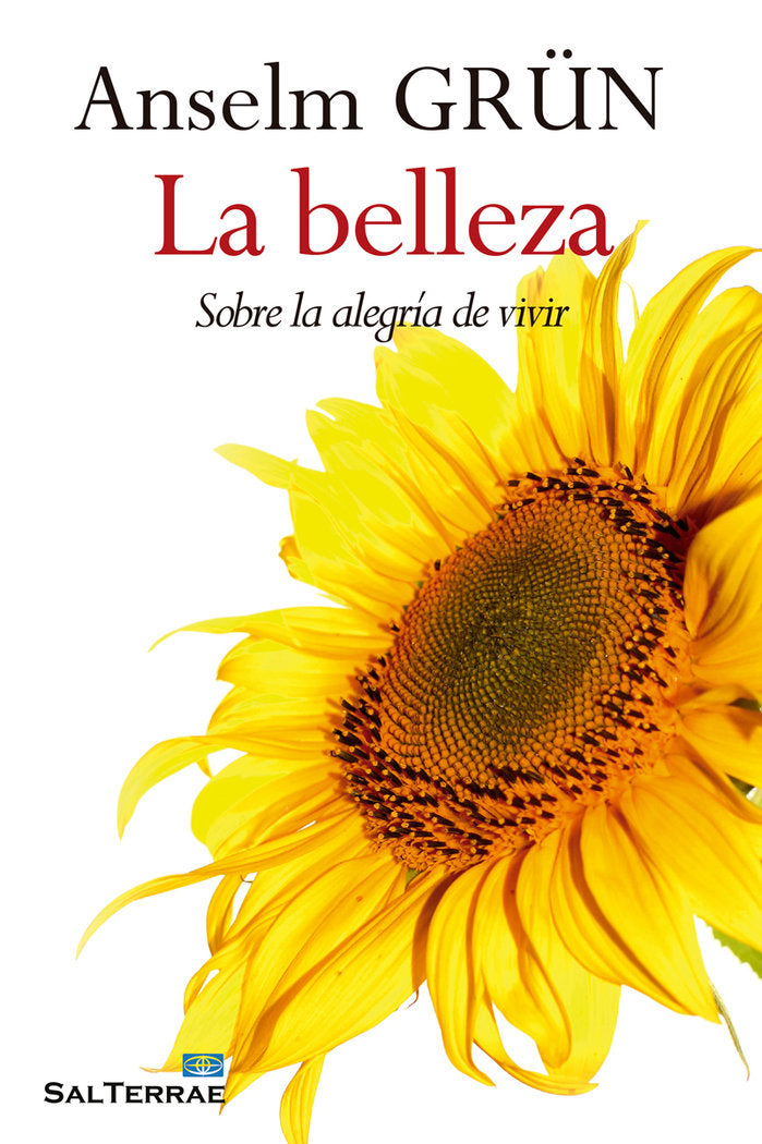 La belleza, de Grün, Anselm | portada del libro