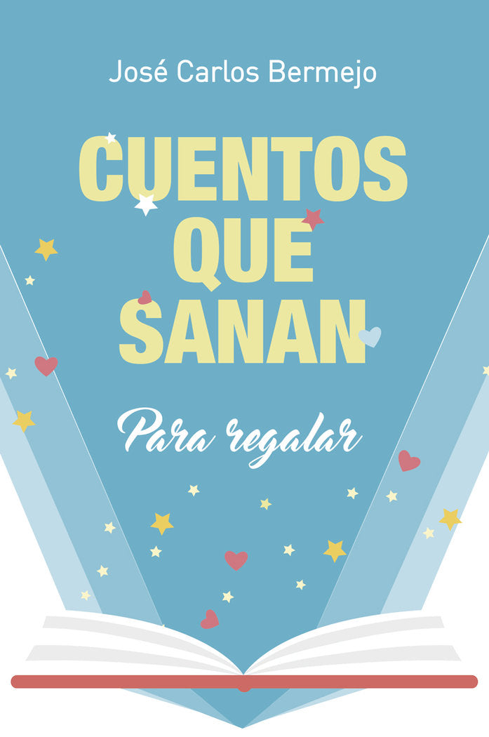 Cuentos que sanan, de Bermejo, Jose Carlos | portada del libro
