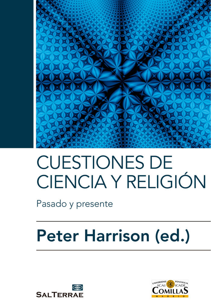 Cuestiones de Ciencia y religión, de Harrison (ed.), Peter | portada del libro