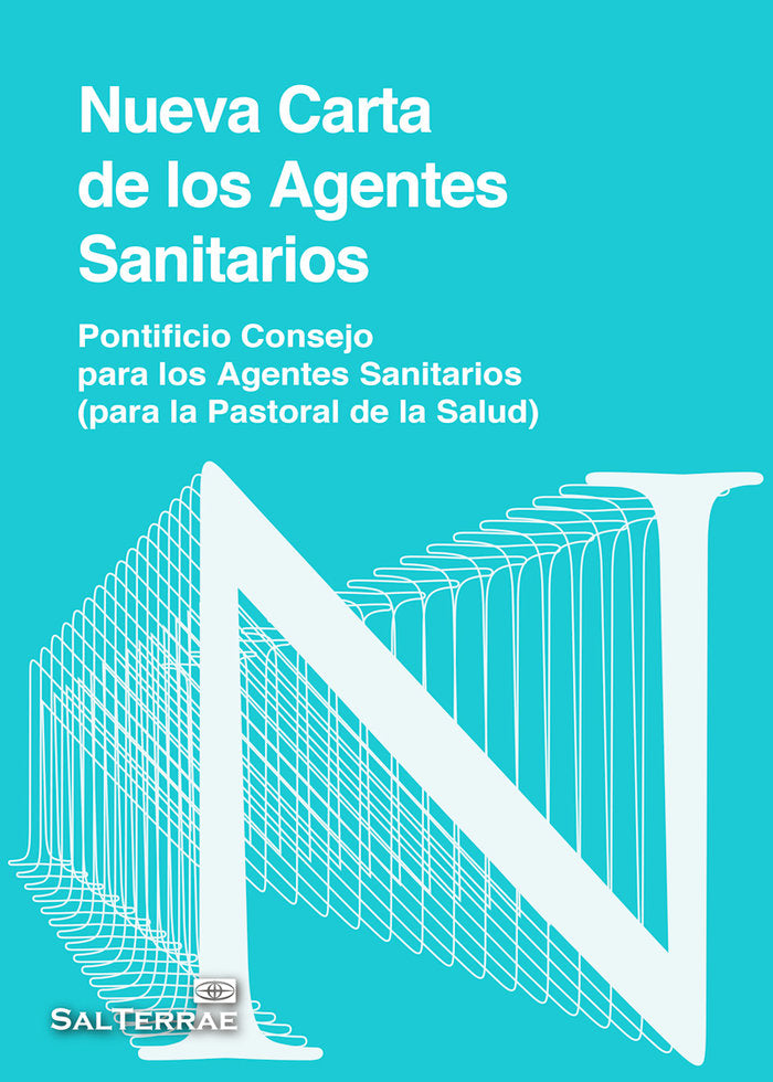Nueva carta de los agentes sanitarios, de Pontificio consejo para los Agentes Sanitarios | portada del libro