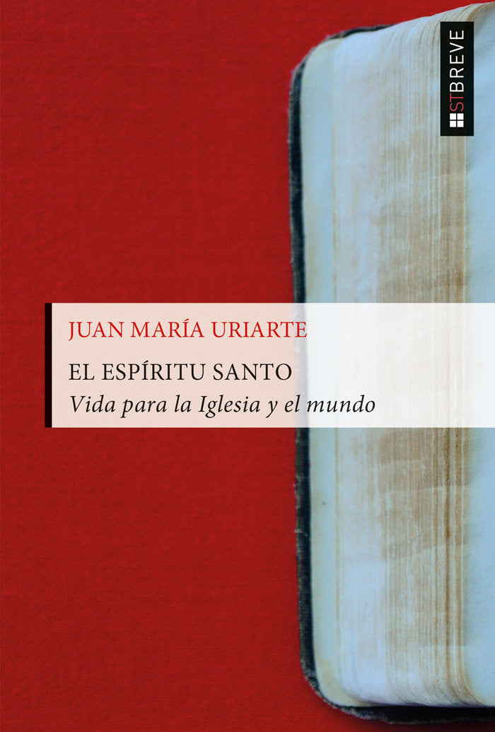 El Espíritu Santo, de Uriarte, Juan María | portada del libro