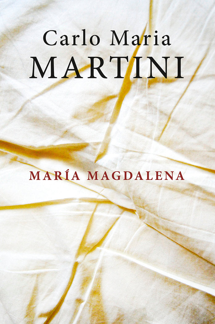 Maria Magdalena, de Martini, Carlo María | portada del libro