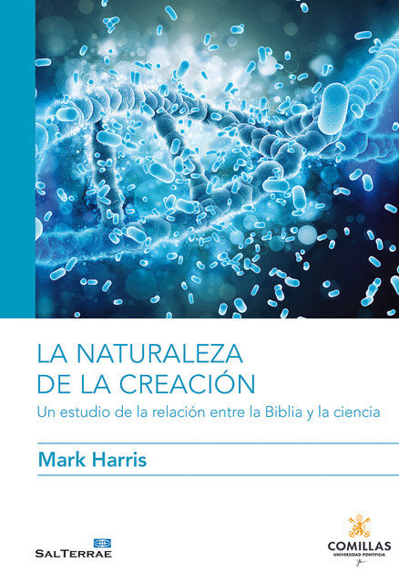 La naturaleza de la creación, de Harris, Mark | portada del libro