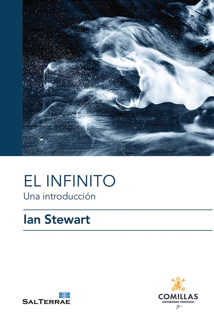 El Infinito, de Stewarr, Ian | portada del libro