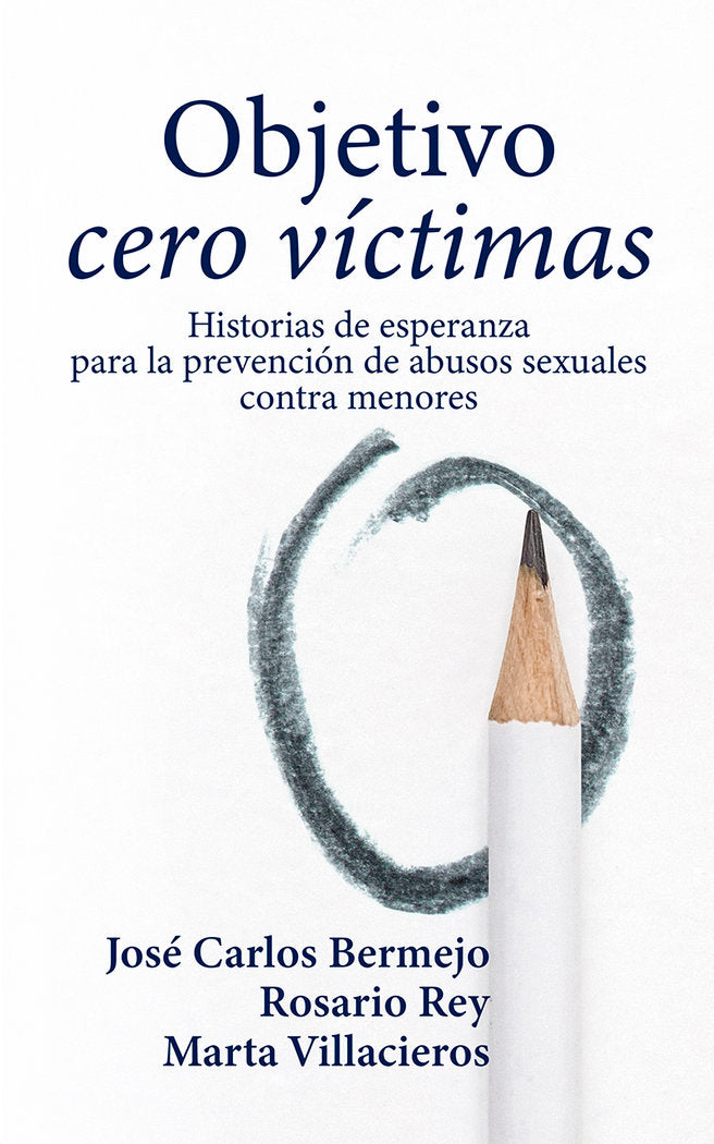 OBJETIVO CERO VICTIMAS, de Bermejo | portada del libro