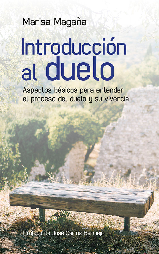 INTRODUCCION AL DUELO, de MAGAÑA LOARTE, MARISA | portada del libro