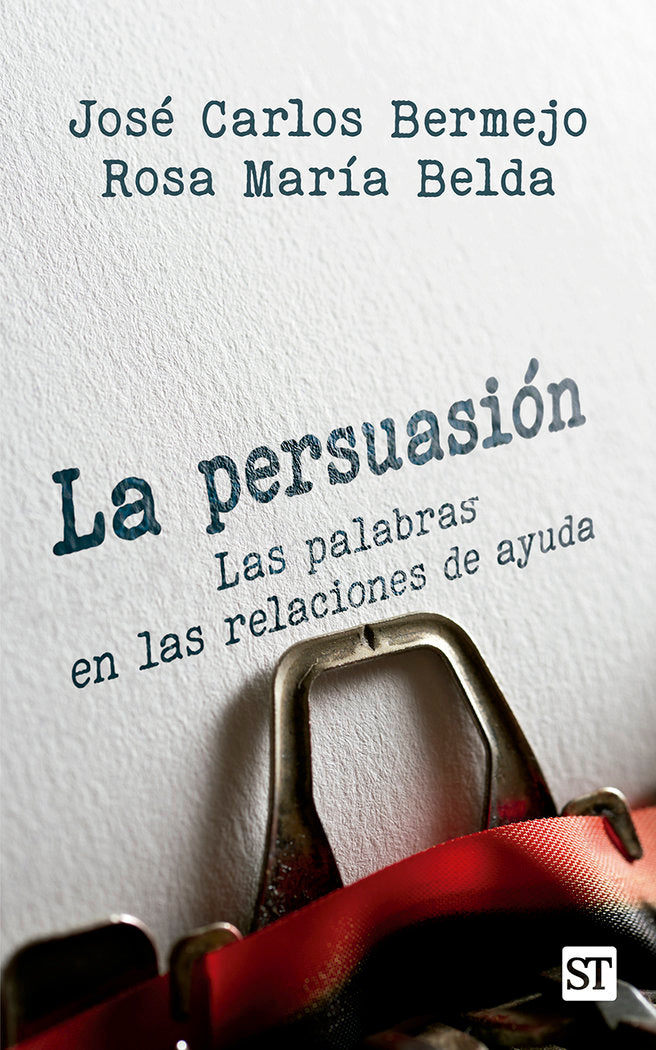 PERSUASION, LA, de JOSE CARLOS BERMEJO, MI | portada del libro
