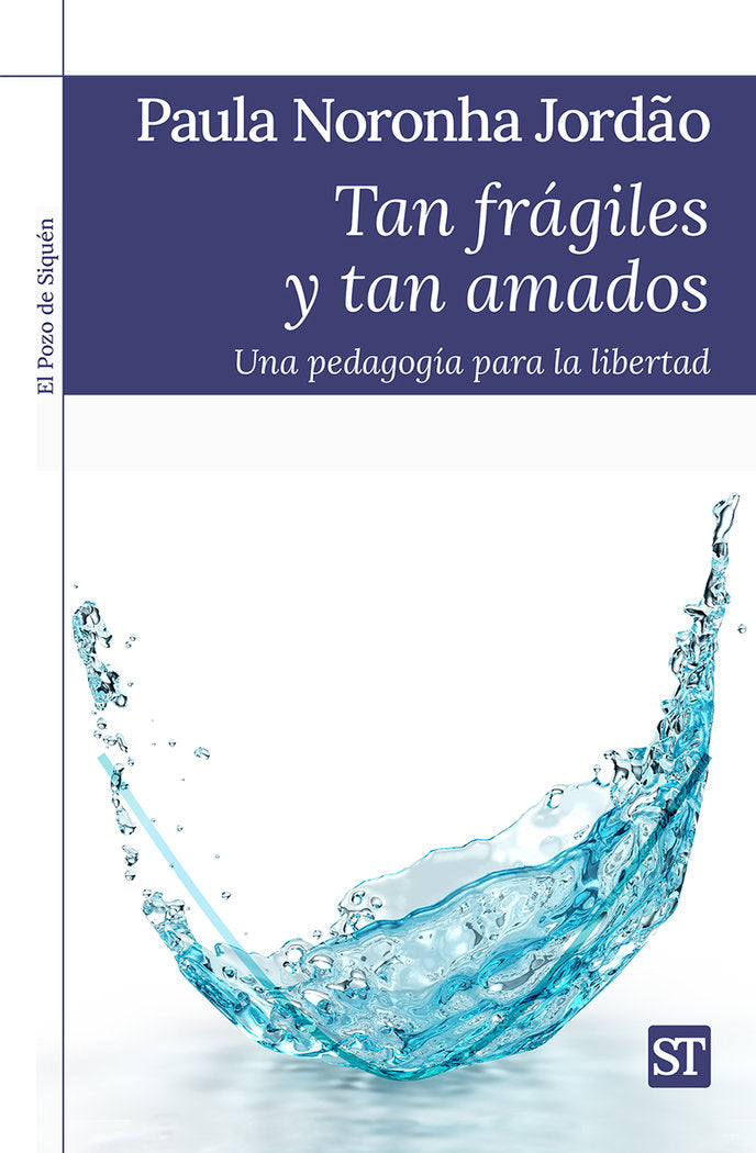 TAN FRAGILES Y TAN AMADOS, de PAULA NORONHA JORDAO | portada del libro
