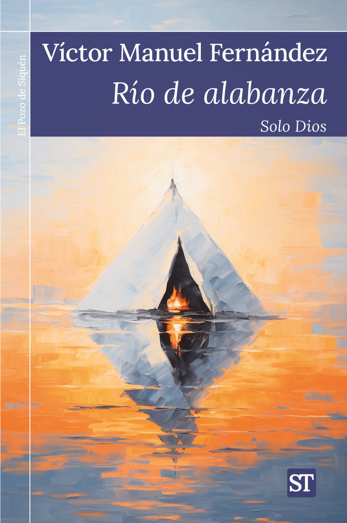 RIO DE ALABANZA, de FERNANDEZ, VICTOR MANUEL | portada del libro