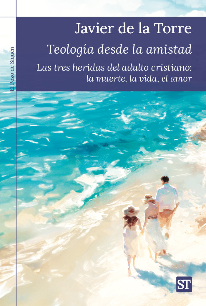 TEOLOGIA DESDE LA AMISTAD, de DE LA TORRE, JAVIER | portada del libro
