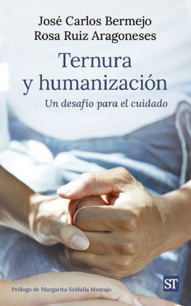 TERNURA Y HUMANIZACION | portada del libro